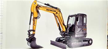 New Holland E26C