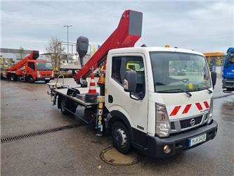 GSR E 179 T Compact / Nissan Cabstar