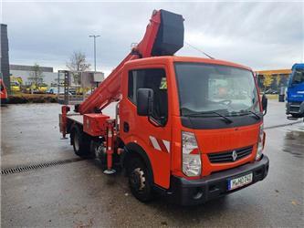 Ruthmann TB 270 / RENAULT MAXITY