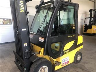Yale GLP25VX