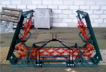 Metal-Technik Wiesenegge/Wiesenschleppe 5 m, 3 Zinkenreihen