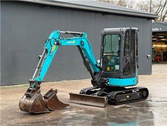 Airman AX290-5 Ketten Bagger kein Hitachi 3,2To