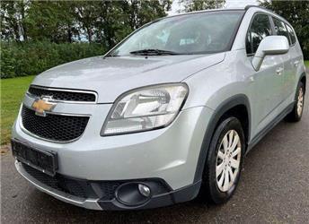 Chevrolet Orlando LT +