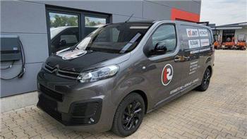 Citroën Jumpy Kasten L2 - Standheizung - Navi - Kamera -