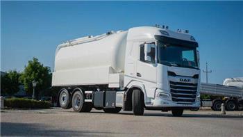 DAF XF 480 FAN 6x2 Pellets Silo