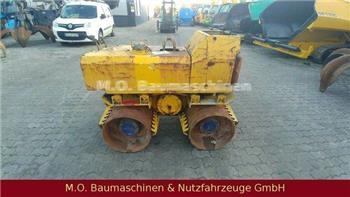 Delmag VX 60 E Vibrationswalze