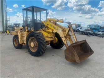  DETVAN ZTS UN HON 053.2 4x4 frontloader vin 404