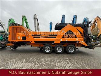 Doppstadt AK 530 Compact Profi /Schredder