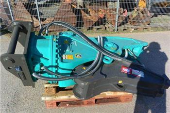 Everdigm EHP 16R Pulverisierer Betonknacker