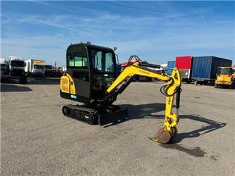  GUNTER GROSSMANN GG 2000 cab bager vin 501