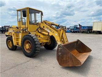  HON 053.2 4x4 front loader vin 787