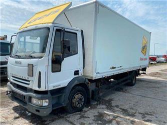 Iveco EUROCARGO ML 120 E24 manual, EURO 3 vin 811