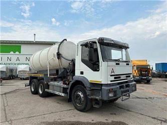 Iveco MP260E sawage truck 6x4 vin331