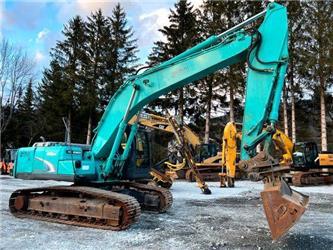 Kobelco SK 210NLC-8 Baumaschinentechnik SW2