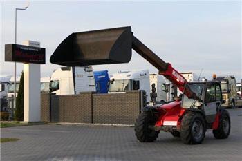 Manitou MT 732 / WHEELED LOADER / 1700 MTH / 2012 YEAR