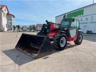 Manitou MT932 75 D EASYtelescopic frontloader412