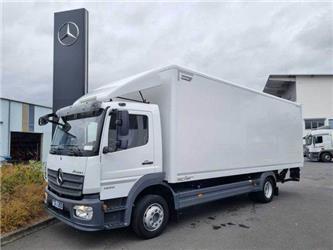 Mercedes-Benz Atego 1223 L 4x2 Koffer + LBW 1.500kg Klima