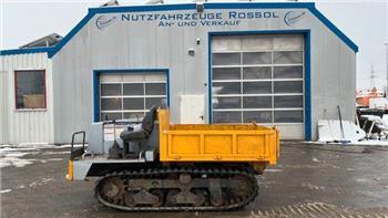 Morooka MST-300VD Dumper Kipper