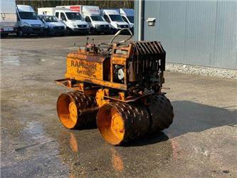 Rammax RW1402 Grabenwalze