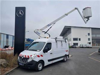 Renault Master 2.3 dCi / France Elevateur 121FT, 12m