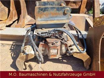 Rotar RG 5-N / Sortiergreifer/Minibagger bis 7t