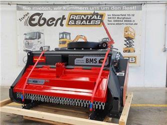 Seppi M. BMS 125 / Forstmulcher / Drehmotor