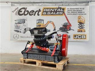 Seppi M. H3 105 / Mulcher / Drehkranz / lagernd!