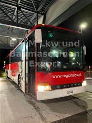 Setra S 319 UL 15 Meter 69 Sitzplätze 25 StehplätzeTOP