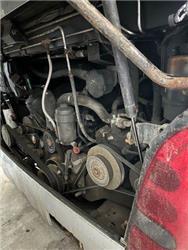 Setra S 415 HD Motor Getriebe hinter Achse ok