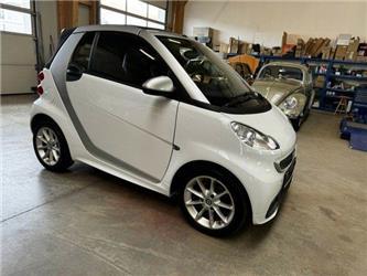Smart ForTwo Cabrio electric drive Topzustand!