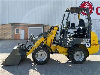 Wacker WL 20 EPS Schaufel &amp; Gabel 1.Hand