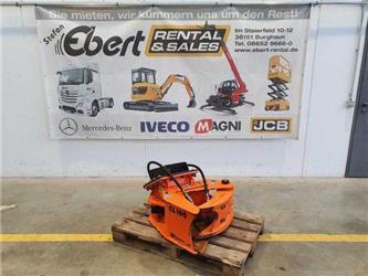 Westtech Woodcracker CL190 Fällgreifer 2021 DEMO