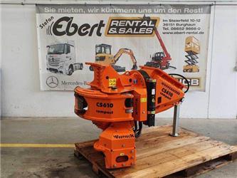 Westtech Woodcracker CS610 Compact / 2021 DEMO