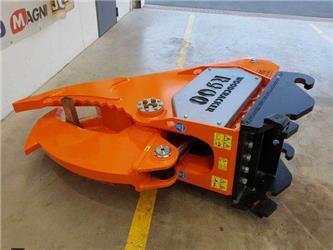 Westtech Woodcracker R900 Rodeschere / DEMO 2022