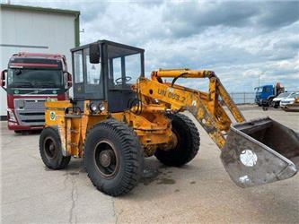 ZTS HON 053.2 4x4 frontloader vin 604