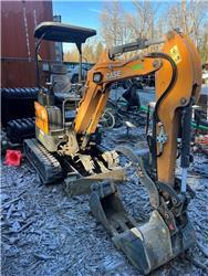 CASE CX17C