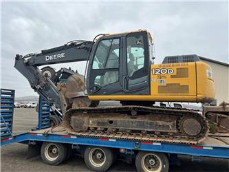 John Deere 120D