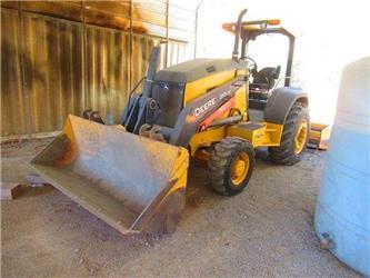 John Deere 210LE