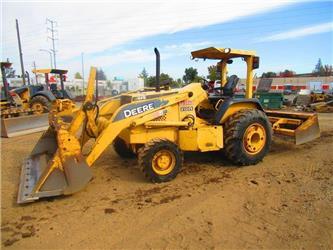 John Deere 210LE