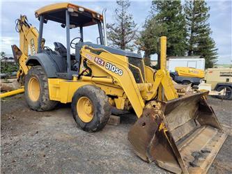 John Deere 310SG