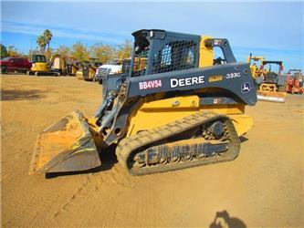 John Deere 333G