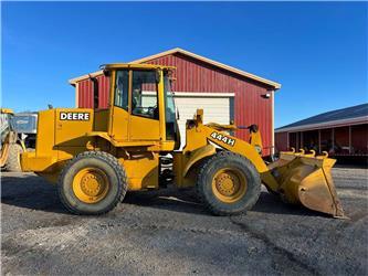 John Deere 444H