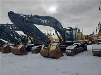 John Deere 450D LC
