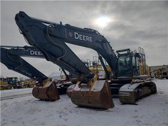 John Deere 450D LC