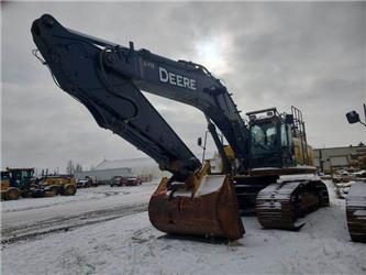 John Deere 450D LC