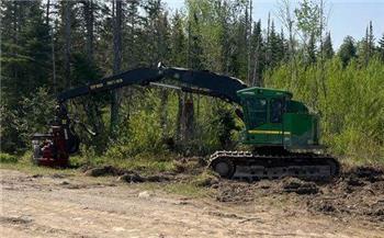 John Deere 753JH