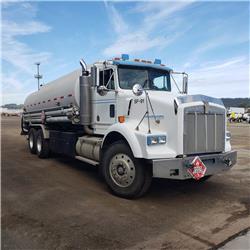 Kenworth T800