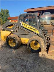 New Holland L230