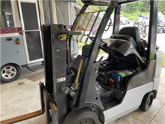 Nissan MCPL02A25LV