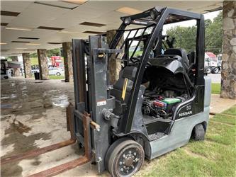 Nissan MCPL02A25LV